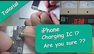 iPhone Charging IC 【Tutorial】Tristar USB IC | iPhone Top 1 common repair