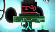 Robotboy 422 Robomonkey Shines