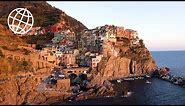 Cinque Terre, Italy [Amazing Places 4K]