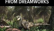 Jurassic World Animated Series From Dreamworks