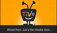 TiVo Early Series 2 Bootup