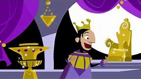 King Midas and his Golden Touch - Classic Tales Full Episode - Puddle Jumper Children's Animation