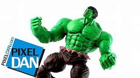 Marvel Select Incredible Hulk Figure Video Review
