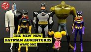 2024 THE “NEW” NEW BATMAN ADVENTURES Wave One | McFarlane Toys x DC Direct