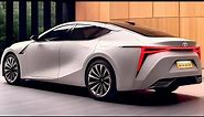 New Generation Full-Size Sedan is Coming! 2025 Toyota Avalon Redesign🔥