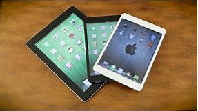 Apple iPad Mini 1st Gen 7.9" 16GB - White (Certified Refurbished) | StackSocial