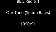 BBC Radio 1 Our Tune 31st March 1991
