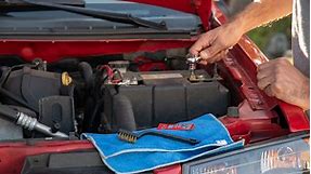 Car Battery Corrosion: How to Clean a Corroded Car Battery