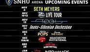 SNHU Arena | Upcoming Events
