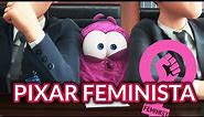 El corto feminista de Pixar