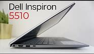 Dell Inspiron 5510 (2021) Review and Unboxing - The Best 15" Laptop?