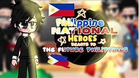 [🇵🇭]Philippine Heroes reacts to the Philippines[❤] //✨ORIGINAL✨//TW//Ft.Our Heroes🇵🇭💐//Read desc.