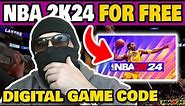 How to get NBA 2K24 for FREE on ALL PLATFORMS! 🏀 (Xbox, Playstation, PC)