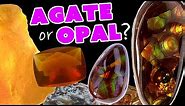 Fire Opal vs Fire Agate - What's the Difference?