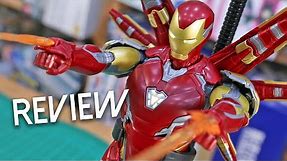 1/9 Iron Man Mark LXXXV - Morstorm E-Model Avengers Endgame Review