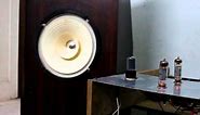 Diy Audio Speakers & EL84 Tube Amplifier