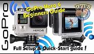 GoPro Hero 4 Black / Silver - The ULTIMATE Beginners Guide (Setting up & Using)