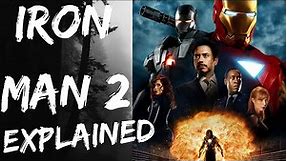 Iron-Man 2 Full Movie Trailer Explained Recap