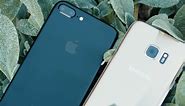 iPhone 7 Plus Camera VS Samsung Galaxy S7 Edge - Showdown!