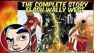 "Wally West of Two Worlds" - Flash(2016) Complete Story PT3 | Comicstorian
