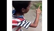 (Funny kid)latest video(galti se nikal gyi gaali ) (actor of the year) do share like also subscribe