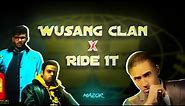 Wusang clan x Ride it |@DankRishu @arpitbaala @jayseanworldwide
