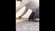 How To Lay 18 x 18 inch Tiles