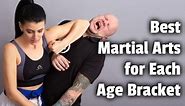 What Martial Arts Can I Learn in my 20s, 30s, or 40s?