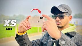 iPhone xs in 2024 | iPhone xs camera test | iPhone xs camera review 2024 | devhr71