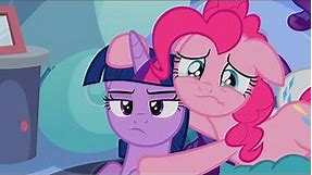 Applejack Cries On The Inside! - My Little Pony: Friendship Is Magic - Season 5