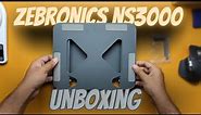 Zebronics NS3000 Laptop stand Unboxing and Review | Best laptop stand under 1000