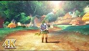 Zelda: Skyward Sword 4K (Switch) Announcement Trailer (HD Texture Pack)