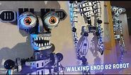Building Walking Endo02 Robot [FNAF]