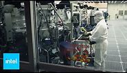 A Day in The Life of Otis: An Intel Manufacturing Technician | Intel