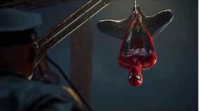 Hanging Spiderman 4k Live Wallpaper | Marvel |Spiderman No Way Home.