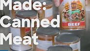 How It's Made - Canned Meat