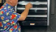 Snap-On’s new wall mounted Epic toolbox!!! | Snaponmadness