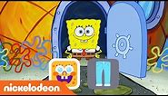 Music Monday w/ Emoji Lyrics 🎤 | Sing-Along w/ SpongeBob, The Thundermans & The Loud House | Nick