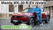 The rotary returns! Mazda MX 30 R-EV review