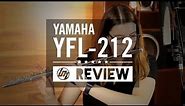Yamaha YFL212 Student Flute | Better Music