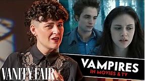 Vampire Expert Reviews Vampires In Movies & TV | Vanity Fair