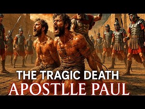 The Shocking Execution of Apostle Paul in Rome | How He Faced Death For Preaching Jesus