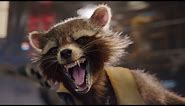 Rocket is Upset with Drax | Guardians of Galaxy Vol - 1