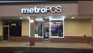 Metro Pcs Grand Opening New Cell phone Store