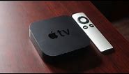 The Apple TV 3 - in 2021