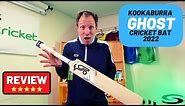 Kookaburra Ghost Cricket Bat 2022 | Honest Review