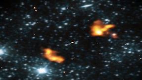 Largest galaxy ever discovered baffles scientists