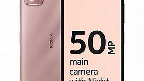 Buy SIM Free Nokia C32 64GB Mobile Phone - Pink | SIM free phones | Argos