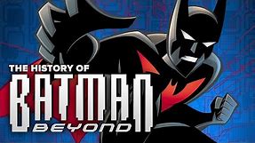 The Story of Batman Beyond: The Sequel That No One Wanted