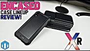 iPhone XR Encased Case Lineup Review!